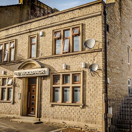 허더즈필드 Woolpack 아파트 호텔 외부 사진